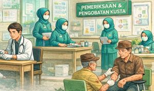 ‎Turunkan Prevalensi dan Stigma, DKPPKB Sulbar Genjot Edukasi dan Layanan Kusta hingga Tingkat Primer  ‎