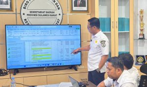 ‎Wujudkan Kegiatan Keagamaan yang Bermakna, Pemkesra Sulbar Fokuskan Rapat pada Perencanaan Strategis  ‎