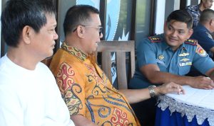 ‎Wujudkan Kelautan Berkelanjutan, DKP Sulbar Gandeng TNI AL Rawat Infrastruktur Penangkapan Ikan  ‎