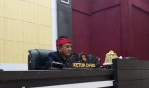 DPRD Pasangkayu Resmi Buka Masa Sidang II 2026, Putu Purjaya Tekankan Disiplin Anggota
