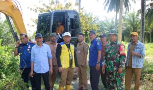 Pemerintah Kabupaten Pasangkayu Bergerak Cepat Atasi Genangan Air di Kelurahan Pasangkayu