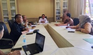 DPRD Pasangkayu Gelar Rapat Kerja Bahas Rencana Program Kerja Pemda TA 2026