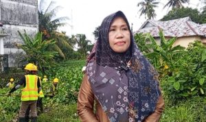 DLH Pasangkayu Bersama Lintas Sektor Lanjutkan Pembersihan Kanal di Hari Kedua