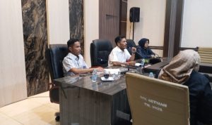 Gabungan Komisi I dan III DPRD Pasangkayu Gelar Rapat Kerja Pembahasan RKPD 2026