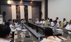 ‎Damkar Pasangkayu Ungkap Kendala Response Time dalam Rapat Komisi I DPRD