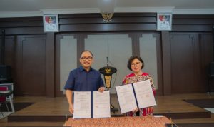 KAGAMA Sulbar Berperan Strategis Percepat Kerja Sama UGM–Pemprov Sulbar