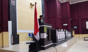 DPRD Pasangkayu Tetapkan Muh. Dasri sebagai Pengganti Wakil Ketua DPRD Sisa Masa Jabatan 2024–2029  ‎