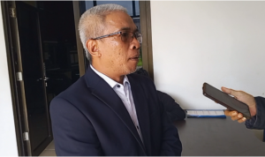 Pergantian Pimpinan DPRD Pasangkayu, Arham Bustaman Tekankan Soliditas Lembaga  ‎