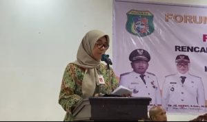 Wakil Bupati Pasangkayu Hadiri Forum Konsultasi Publik Penyusunan RKPD 2027  ‎