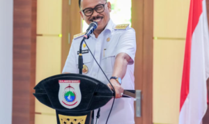 Gubernur SDK Beri Peringatan Keras: Jabatan di Sulbar Bukan untuk Diperjualbelikan  ‎