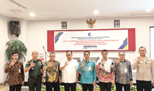Hadapi Potensi Konflik, Kesbangpol Sulbar Usung Model Kampung REDAM sebagai Ruang Rekonsiliasi  ‎  ‎