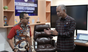 BKPSDM Sulbar Fokus Penegakan Disiplin Pejabat di Setiap OPD  ‎