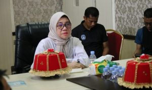 Wakil Bupati Pasangkayu,Buka Rapat Penetapan Hari Bebas Kendaraan Bermotor