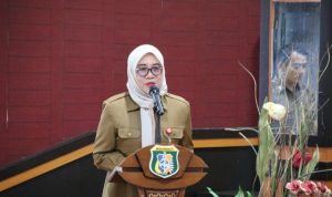 Wakil Bupati Pasangkayu Hadiri Penandatanganan Nota Kesepakatan dengan Kejaksaan Negeri