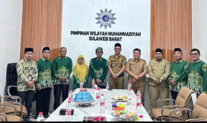 Bangun Kolaborasi Strategis: Pemkesra dan Muhammadiyah Perkuat Pilar Pembangunan Sosial-Keagamaan