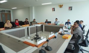 MonevAPBD 2025 di Komisi I DPRD, Inspektorat Daerah Sulbar Paparkan Kinerja dan Upaya Pencegahan Korupsi
