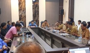 Program MBG dan PAD Perikanan Jadi Fokus RDP DPRD Pasangkayu
