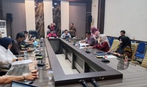 Gabungan Komisi DPRD Pasangkayu Gelar RDP Bahas Pengawasan Program Peningkatan PAD Sektor Perikanan