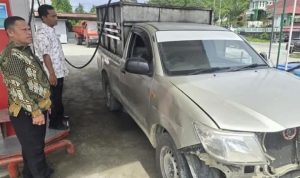KemenHAM Sulbar Tegur SPBU Bulu Cindolo di Pasangkayu, Diduga Langgar Aturan Distribusi BBM Subsidi
