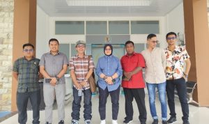 Komisi I DPRD Pasangkayu Lakukan Kunker ke Sigi Dalami Pengawasan MBG