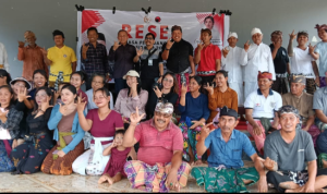 Anggota DPR RI Komisi IV Agus Ambo Djiwa Kunjungi Desa Karave, Serap Aspirasi Masyarakat