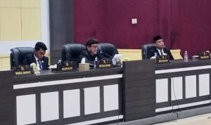 Perkuat Evaluasi Kinerja Pemerintah, DPRD Pasangkayu Bentuk Pansus LKPJ 2025