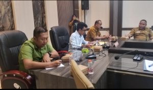 ‎Tak Ada Kejelasan Data, DPRD Pasangkayu Skors RDPU Tumpang Tindih Lahan