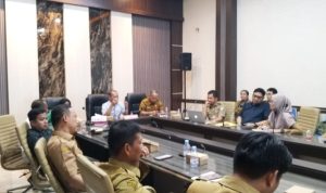 Pansus DPRD Pasangkayu Bahas LKPJ 2025, Rapat Diskors untuk Pendalaman Materi