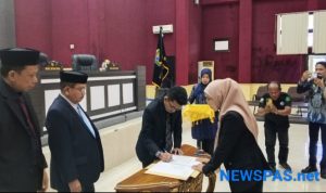 DPRD Pasangkayu Gelar Paripurna Penyampaian Rekomendasi terhadap LKPJ Bupati Tahun Anggaran 2025