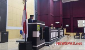 Yaumil Ambo Djiwa Apresiasi DPRD dalam Pembahasan LKPJ Tahun 2025