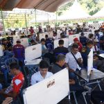Kapolda Sulbar Buka Lomba Domino: 1.120 Peserta dari Berbagai Daerah Siap Adu Strategi Dalam Semarak Hari Bhayangkara ke‑80