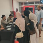 Ratusan Warga Antusias Ikuti Bakti Kesehatan Gratis Biddokkes Polda Sulbar di Mamuju