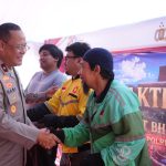 Bakti Kesehatan Hari Bhayangkara, Wakapolda Sulbar Tegaskan Komitmen Polri Layani Masyarakat