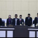 DPRD Pasangkayu Gelar Paripurna Pandangan Fraksi terhadap Ranperda LKPj APBD 2025, Seluruh Fraksi Sepakat Lanjut Pembahasan
