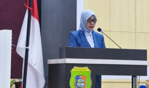 Wabup Herny Agus Hadiri Paripurna Persetujuan Ranperda Jamkesda, Perkuat Akses Layanan Kesehatan Masyarakat