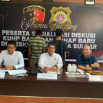 Ditkrimsus Polda Sulbar dan Balai POM Ungkap Peredaran Obat Ilegal Boje di Mamuju, Ribuan Butir Diamankan