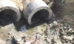 Warga Desa Doda Protes Pembangunan Gorong-gorong, Kades Sebut Proyek Masih Berproses Sesuai RAB