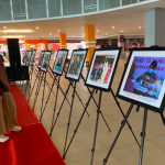 Sentuh Hati Pengunjung, Pameran Foto “Kritiklah Kami, Karena Polisi Juga Manusia” Ramaikan Hari Bhayangkara ke-80