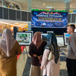 Pameran Fotografi Polda Sulbar di Mall Matos Jadi Magnet Pengunjung, Angkat Sisi Kemanusiaan Polri Semarakkan HUT Bhayangkara ke‑80