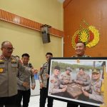Kenal Pamit Pejabat Polda Sulbar, Kapolda: Pengabdian Tidak Berakhir Karena Jabatan Berganti