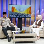 Lewat Bincang Malaqbi, Kapolda Sulbar Ungkap Komitmen Mewujudkan Pelayanan Polri yang Humanis