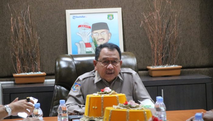 Pasangkayu Percepat Elektronifikasi Transaksi Daerah, Bupati Yaumil Bentuk TP2DD 2026–2030
