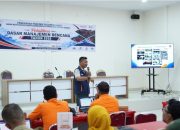 BPBD Sulbar Bekali Peserta Pelatihan dengan Dasar-Dasar Penanggulangan Bencana