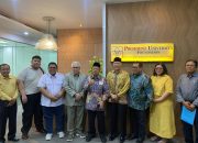 Formas Gelar Rapat Persiapan Kegiatan Konsolidasi Nasional 