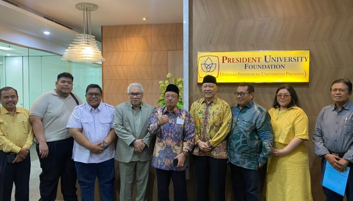 Formas Gelar Rapat Persiapan Kegiatan Konsolidasi Nasional 