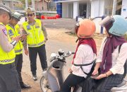 E-Teguran Diuji Coba di Mamuju, Ditlantas Polda Sulbar Fokus Edukasi dan Keselamatan Berlalu Lintas