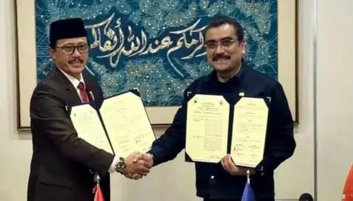 PERADI Profesional dan UNISBA Perkuat Sinergi Pendidikan Hukum