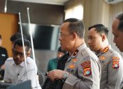 Cek Peralatan Khusus Ditintelkam, Wakapolda Tekankan Pentingnya Transformasi Pelayanan Berbasis IT
