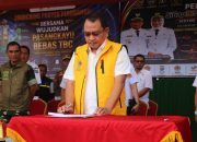Bupati Yaumil Resmi Buka Simulasi Terpadu Sigap65Damkarmat Pasangkayu, Perkuat Kolaborasi Cepat Tanggap Kebakaran