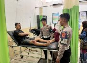 Wiwin Korban Kecelakaan: Terima Kasih Polantas yang Tak Menunda Pertolongan